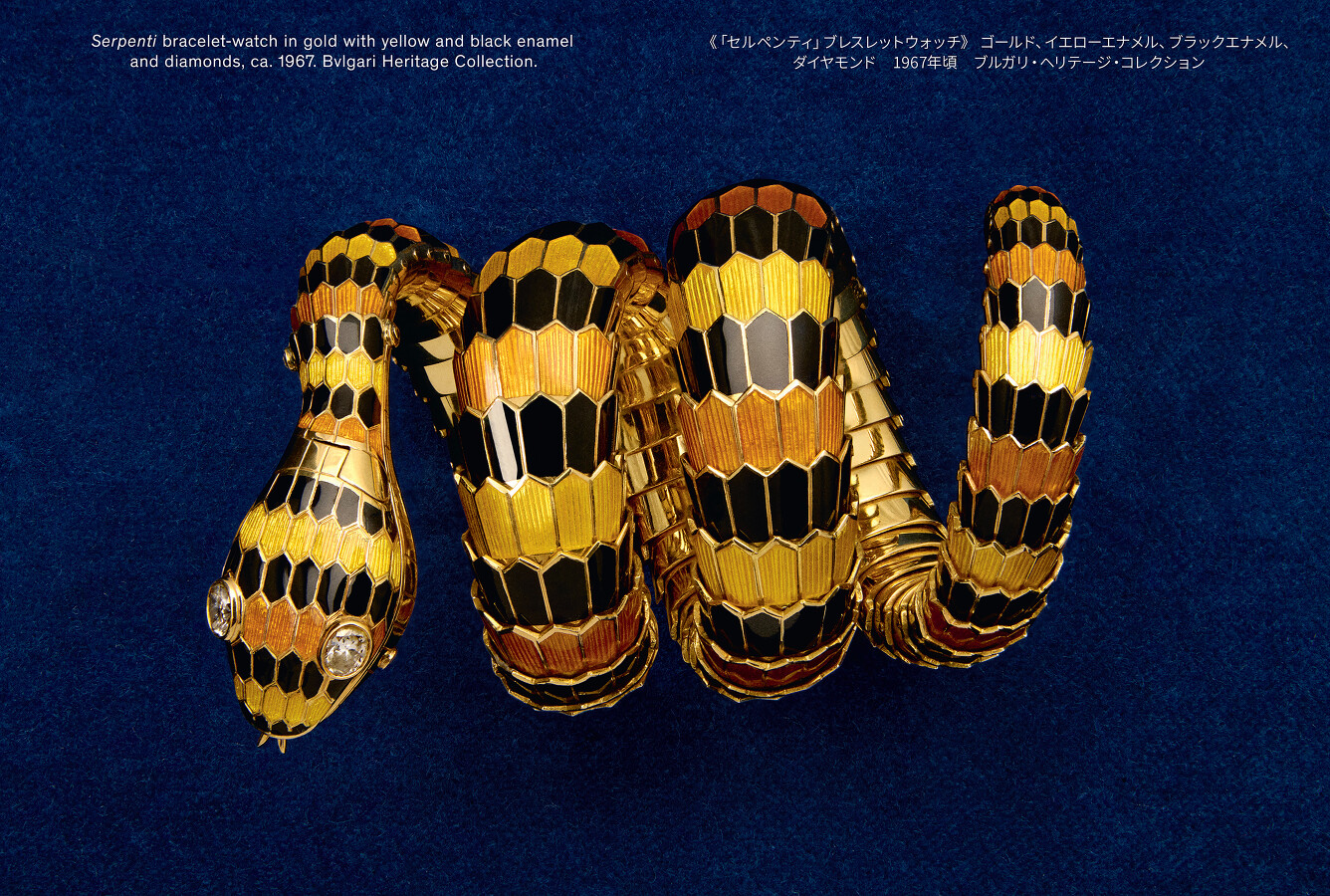 Matthieu Lavanchy for Bvlgari | Visual Artists