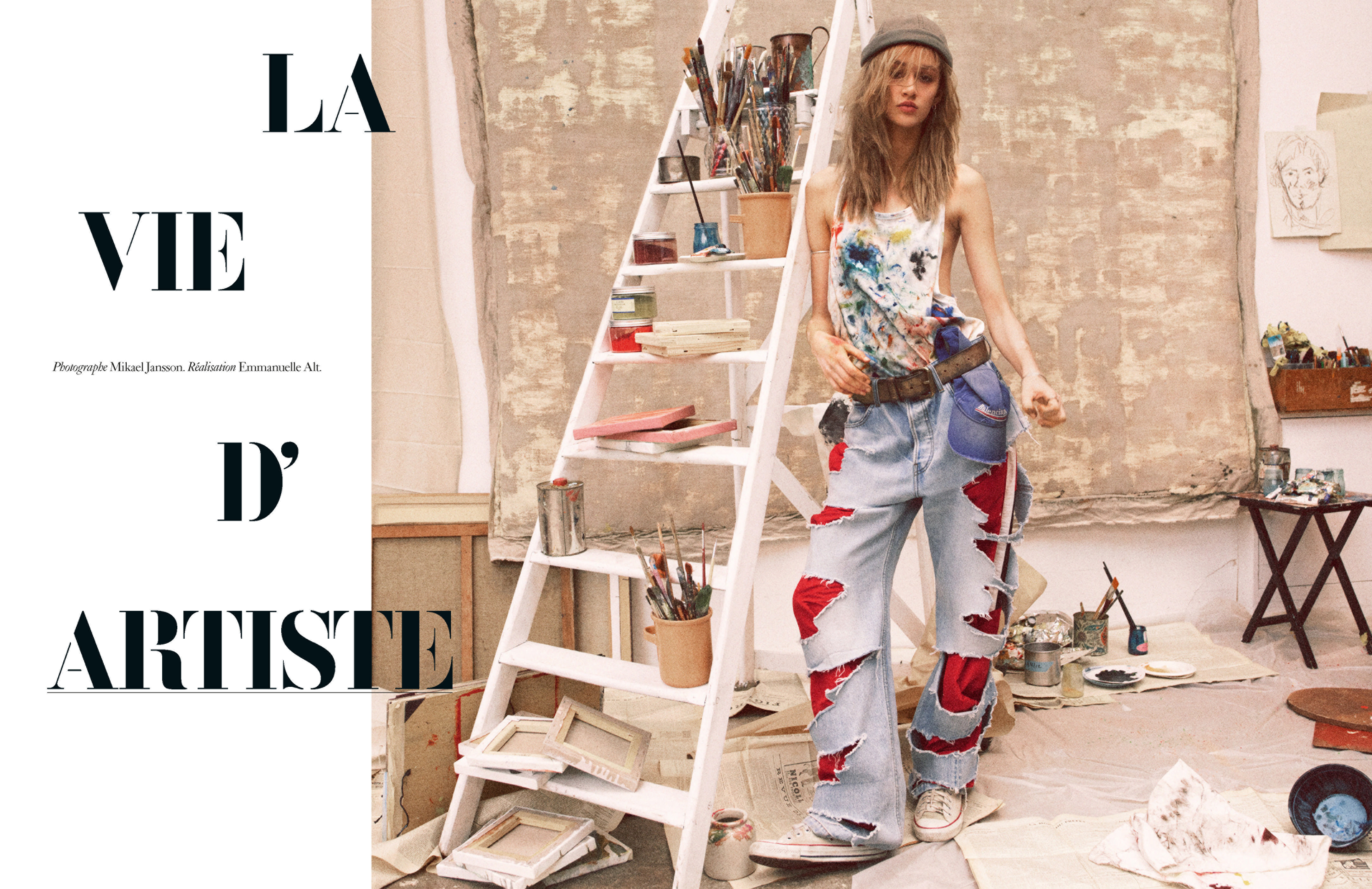 Vogue Paris