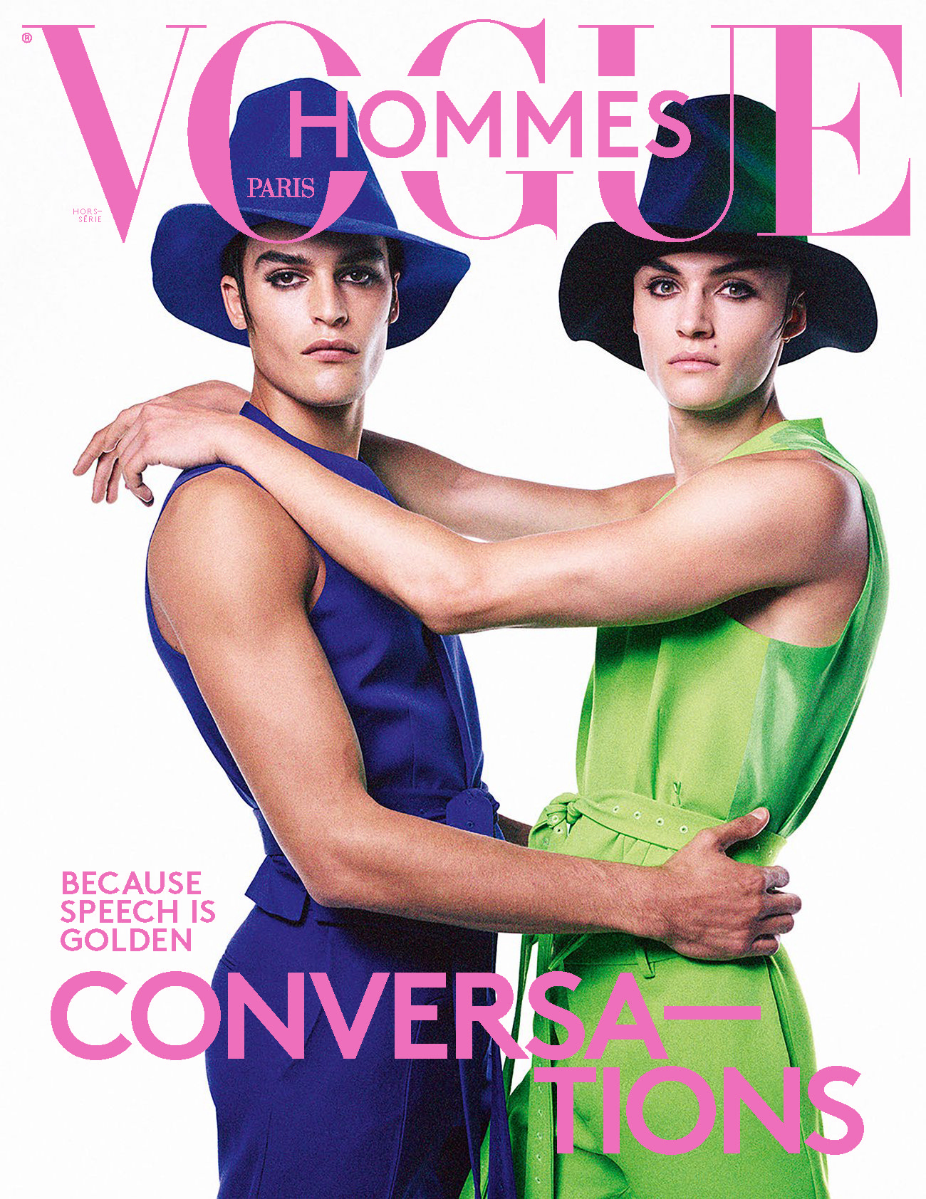 Vogue Hommes