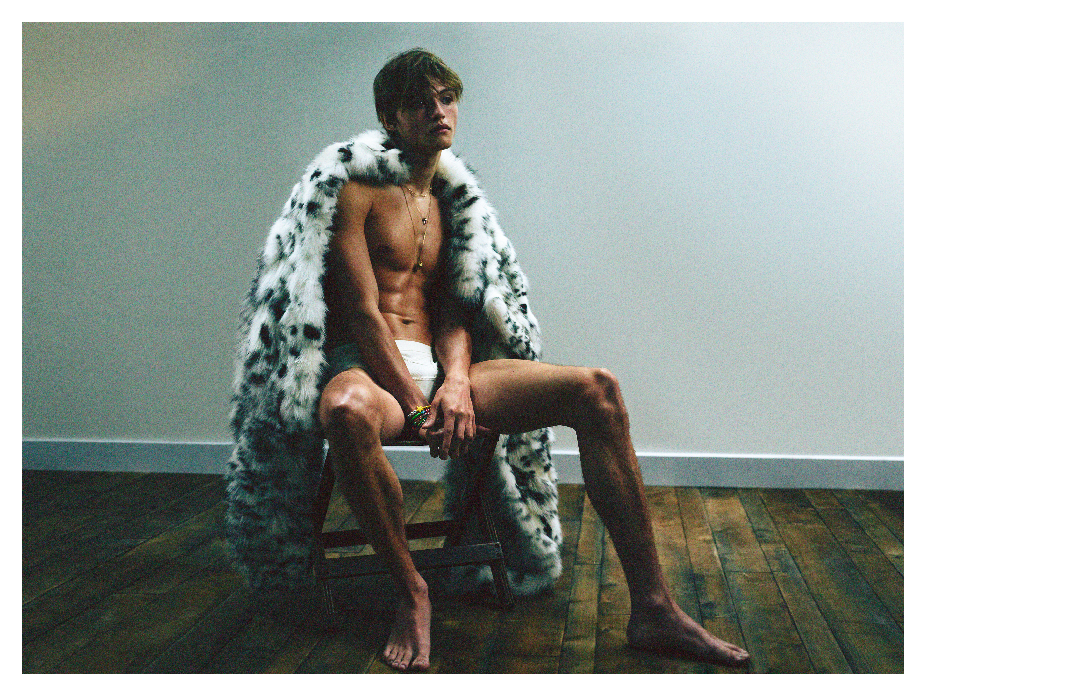Vogue Hommes