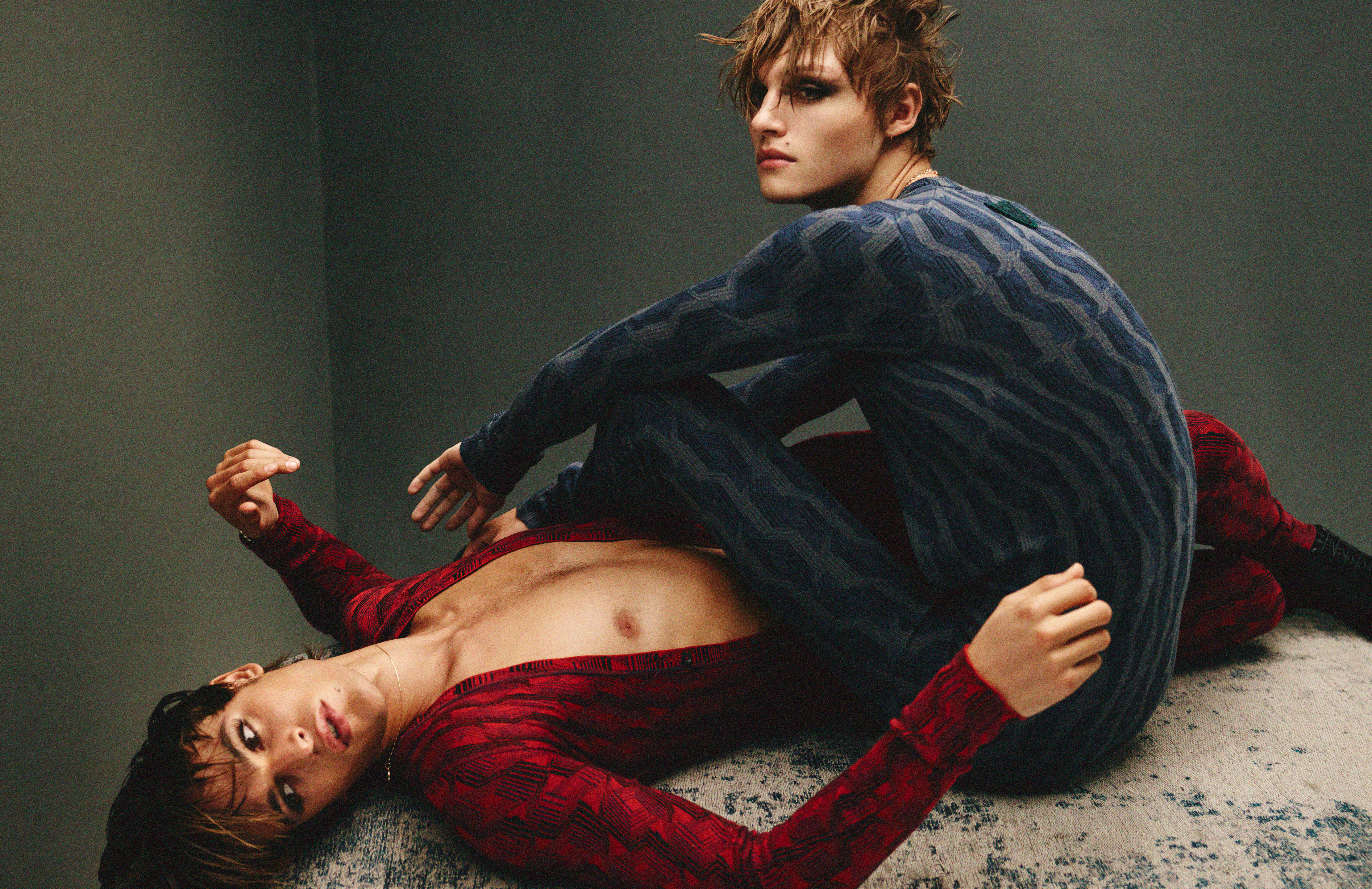 Vogue Hommes