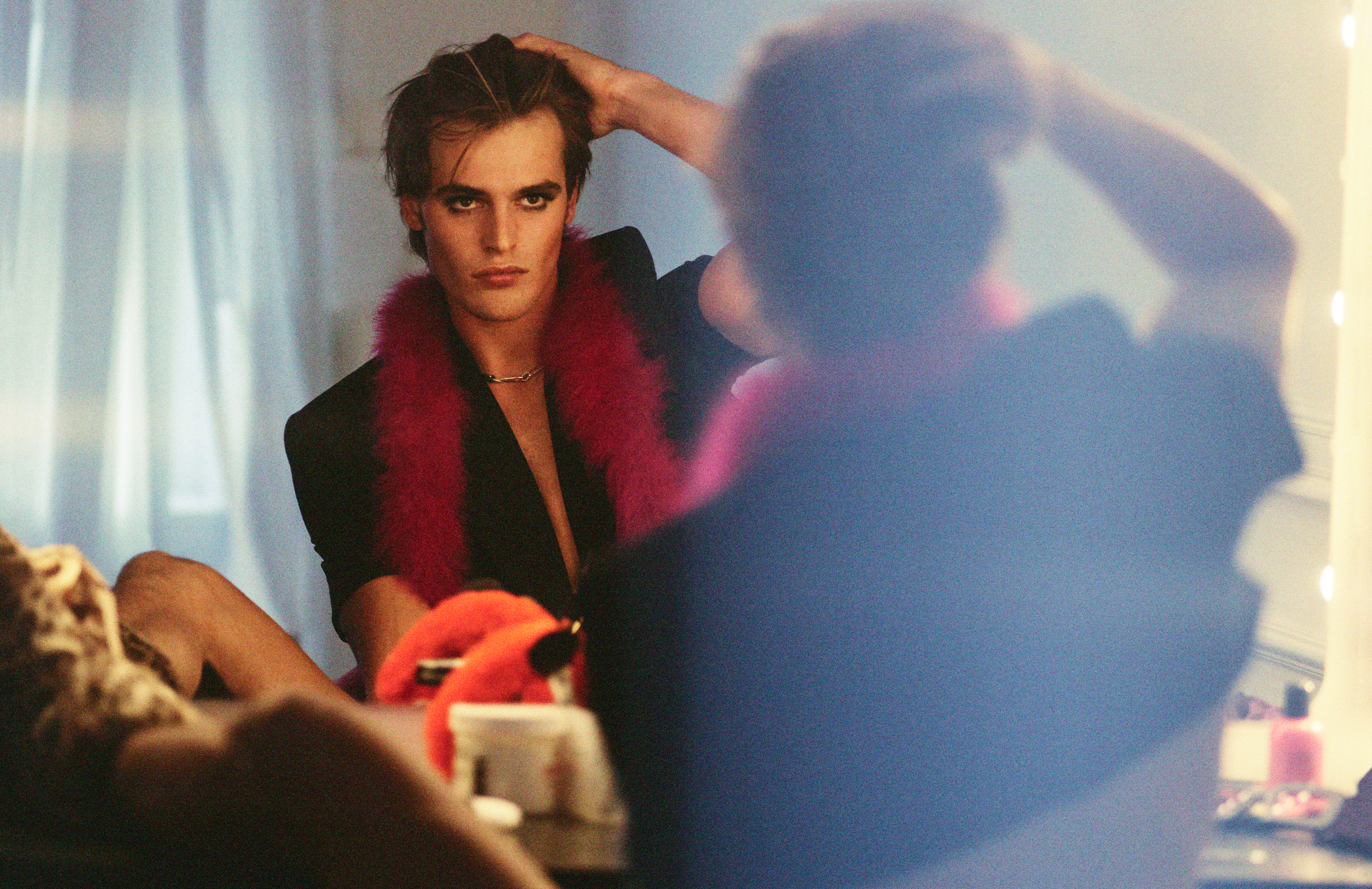 Vogue Hommes