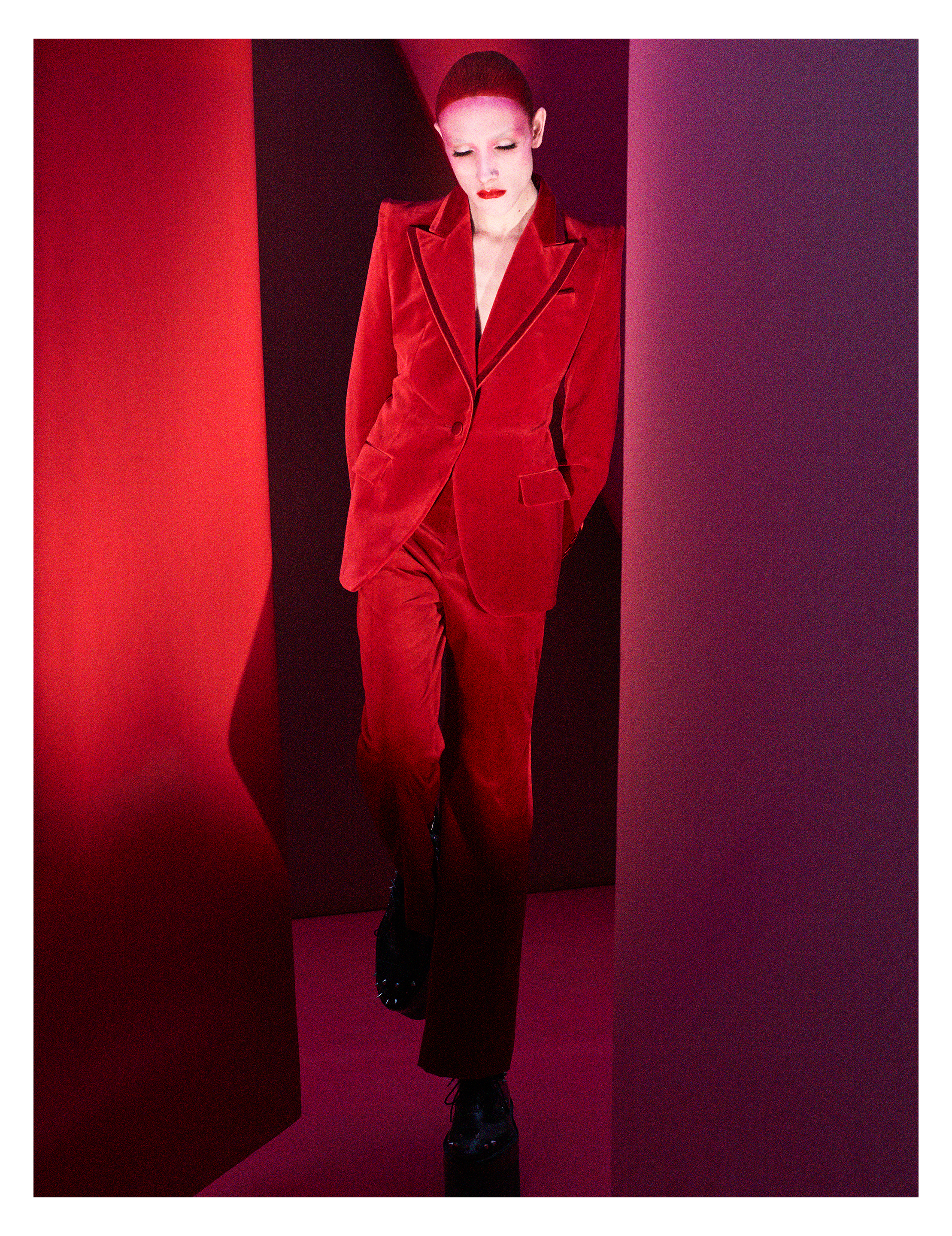 Vogue Hommes
