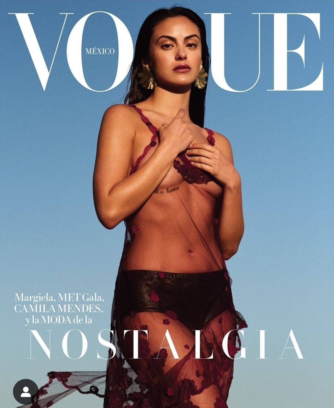 Vogue Mexico