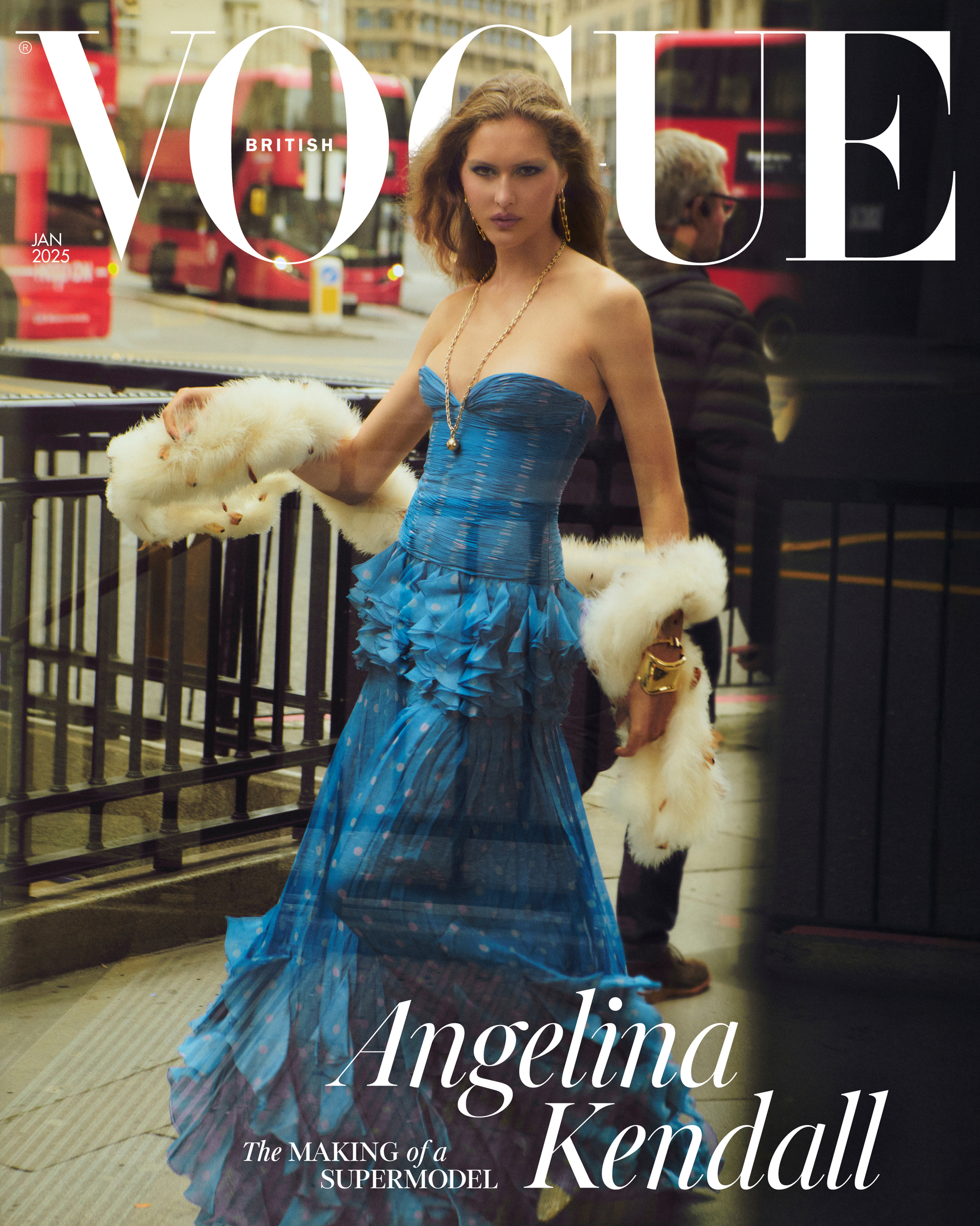 British Vogue