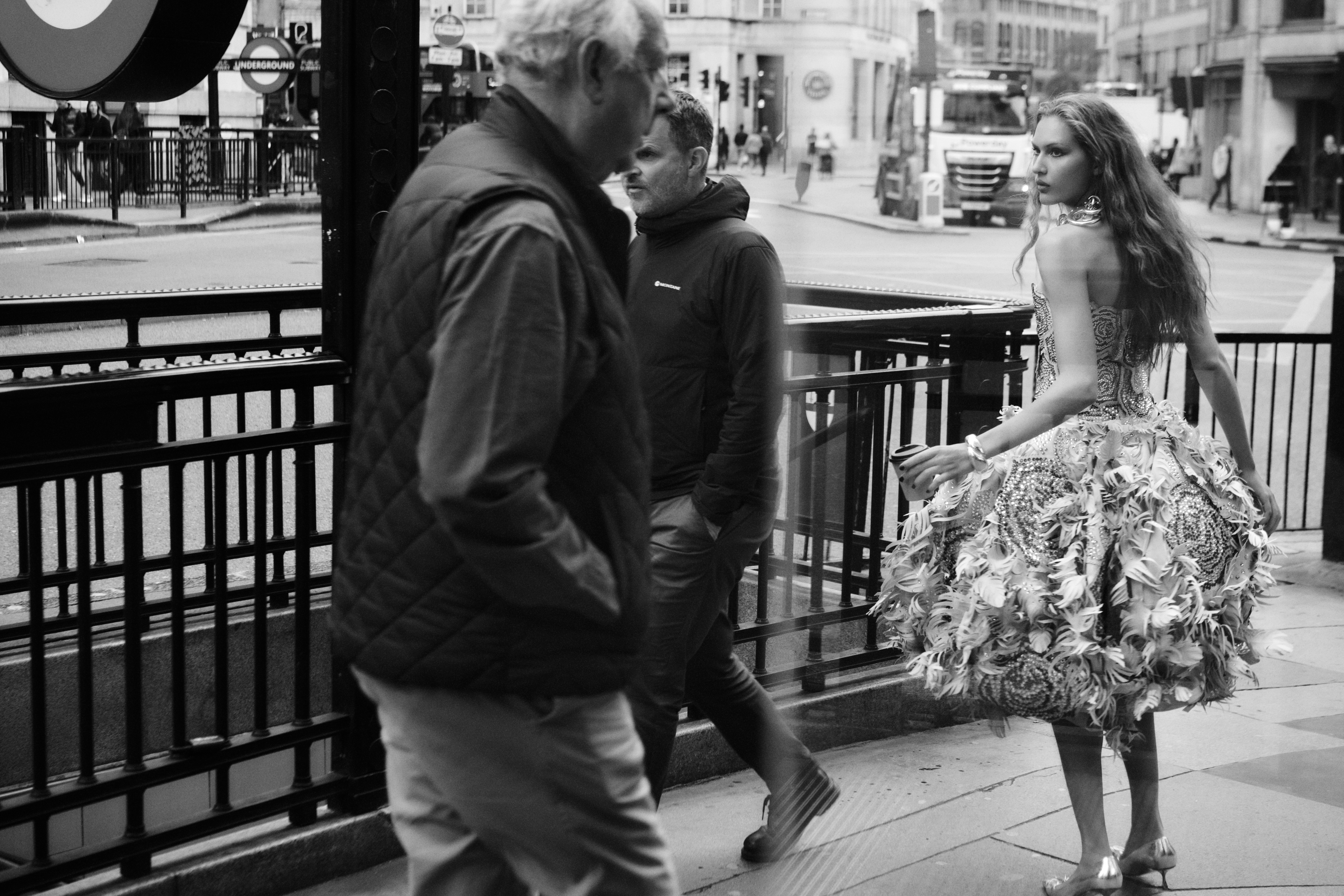 British Vogue