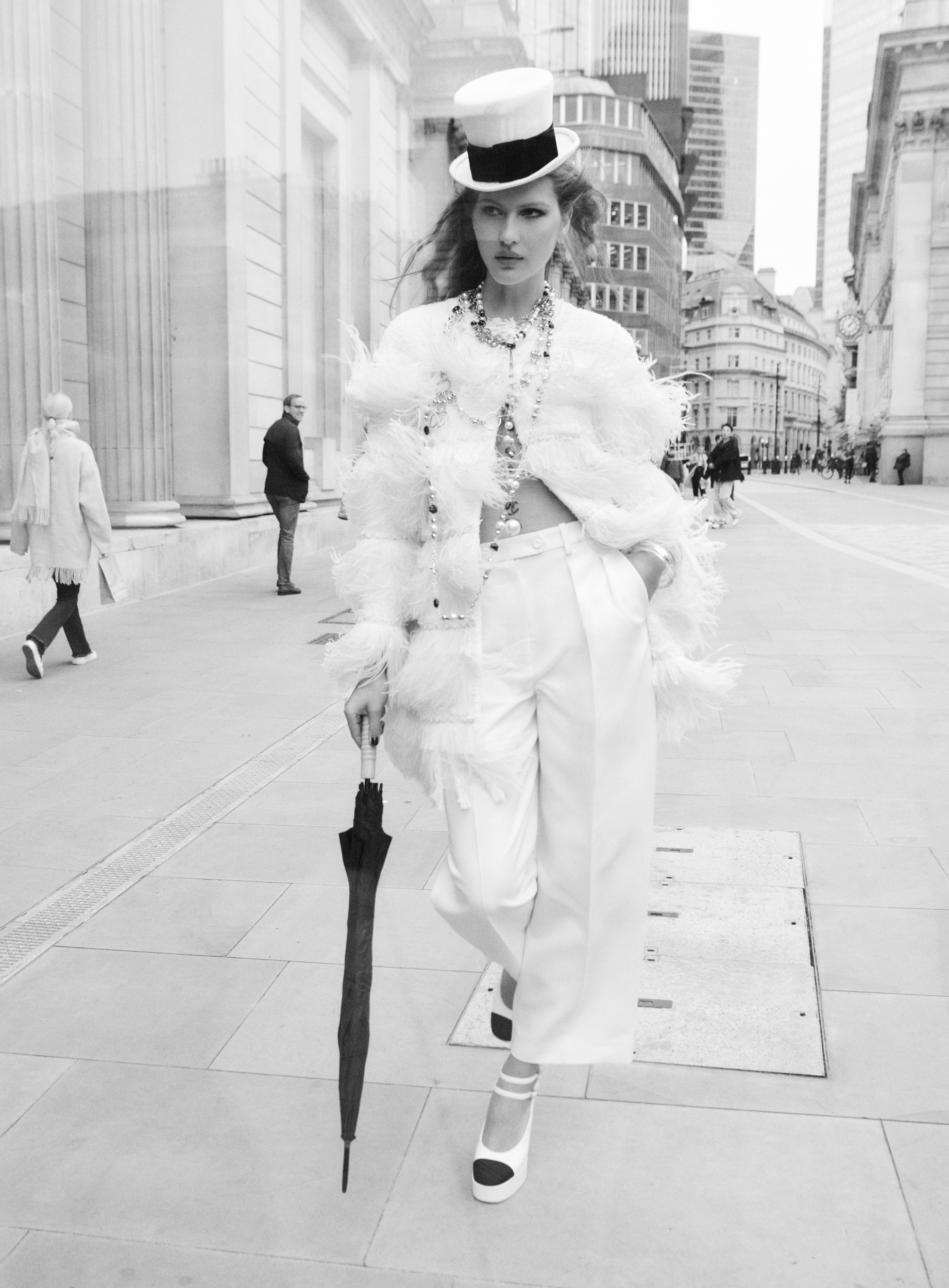 British Vogue