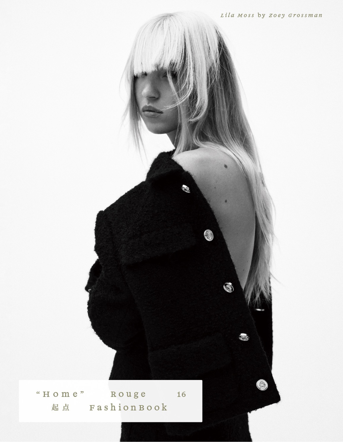 Rouge Fashionbook