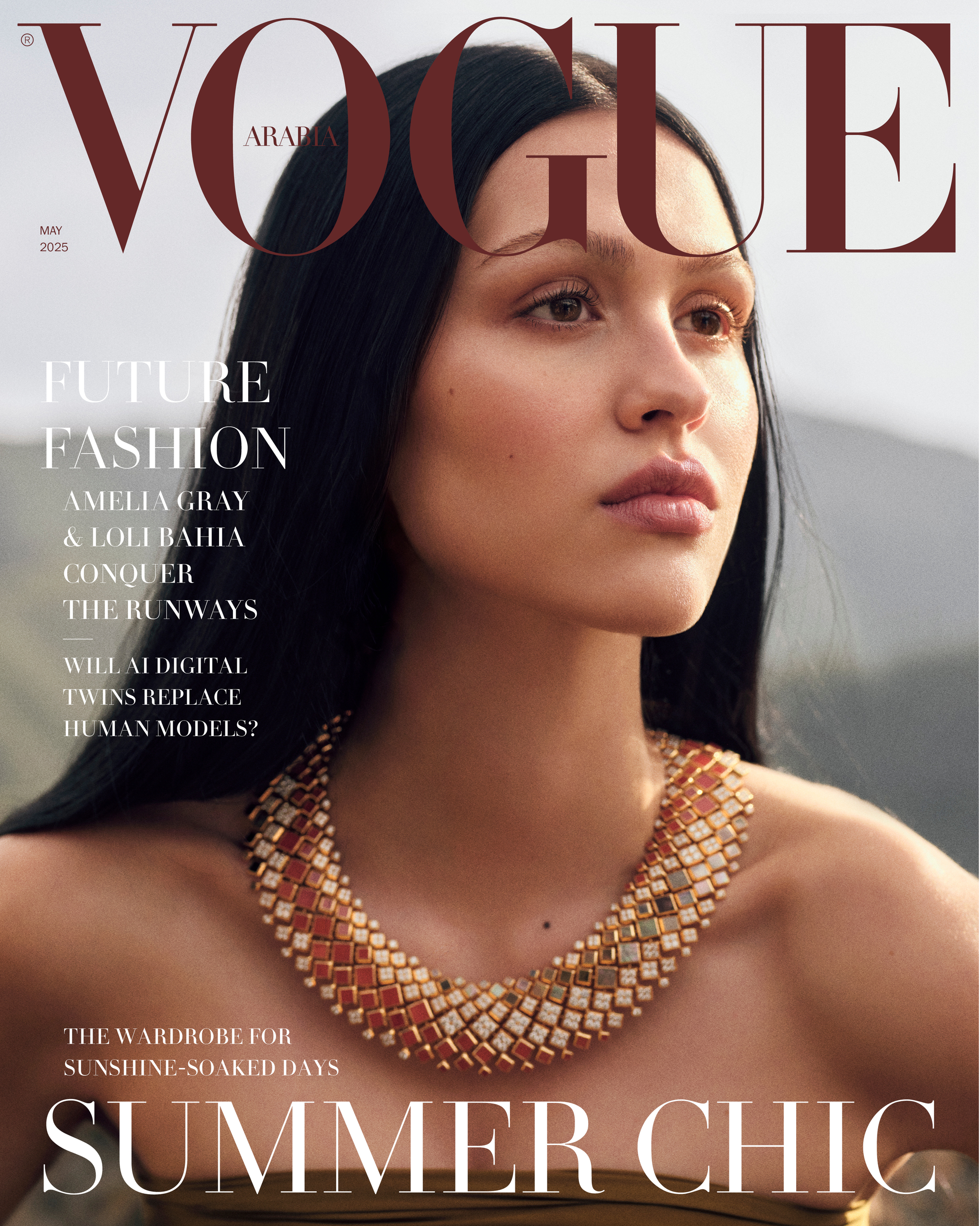 Vogue Arabia