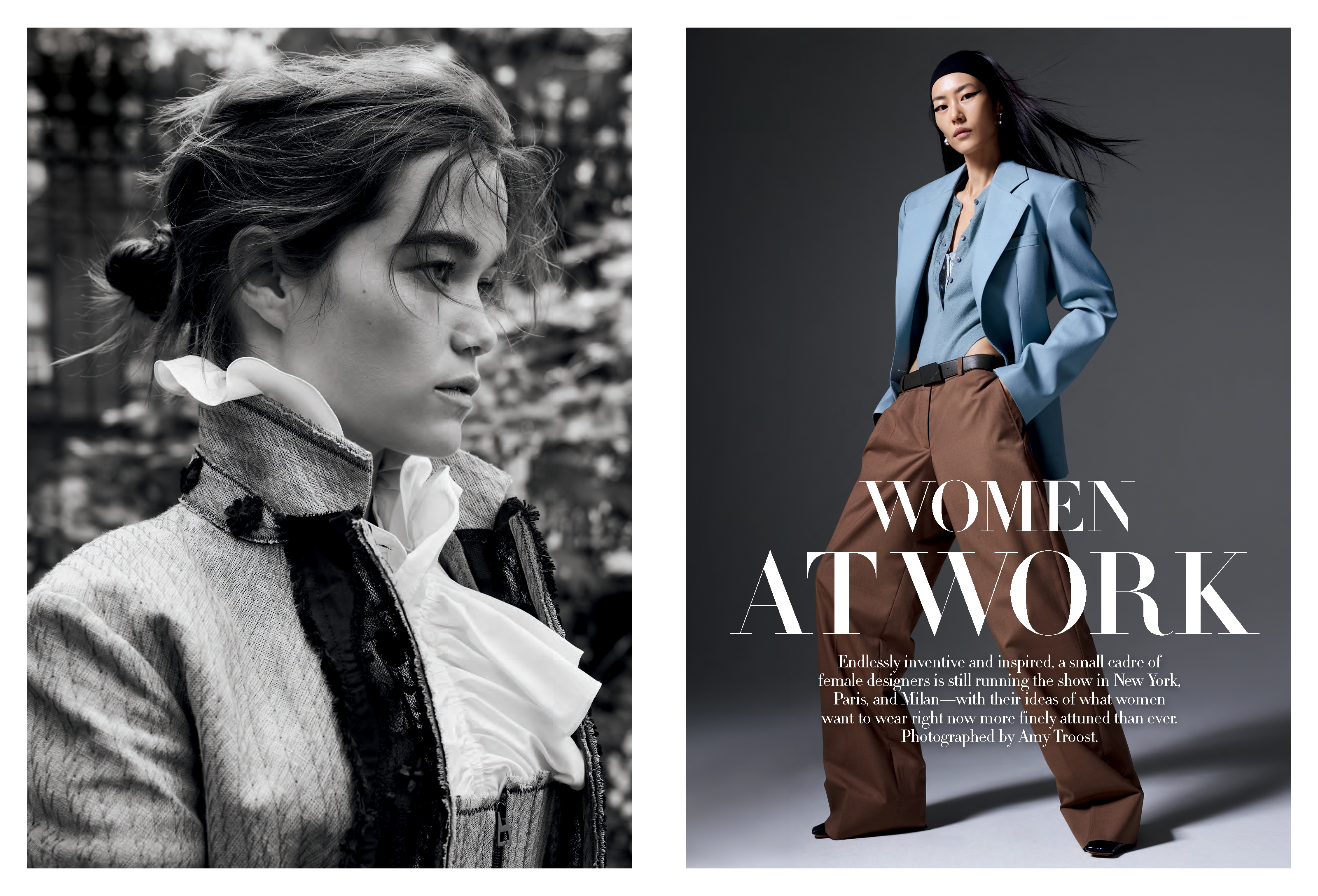 US Vogue