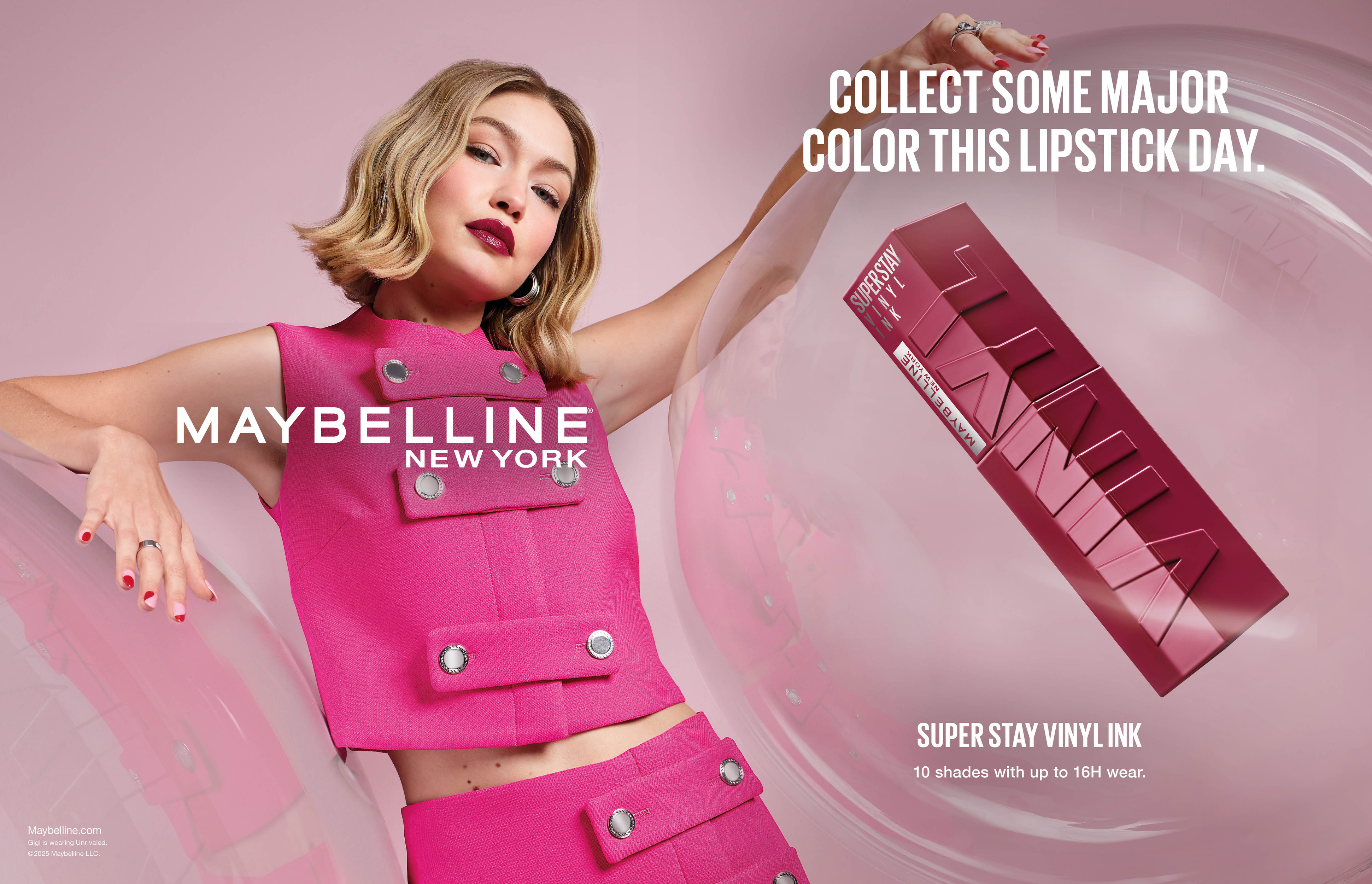 Maybelline