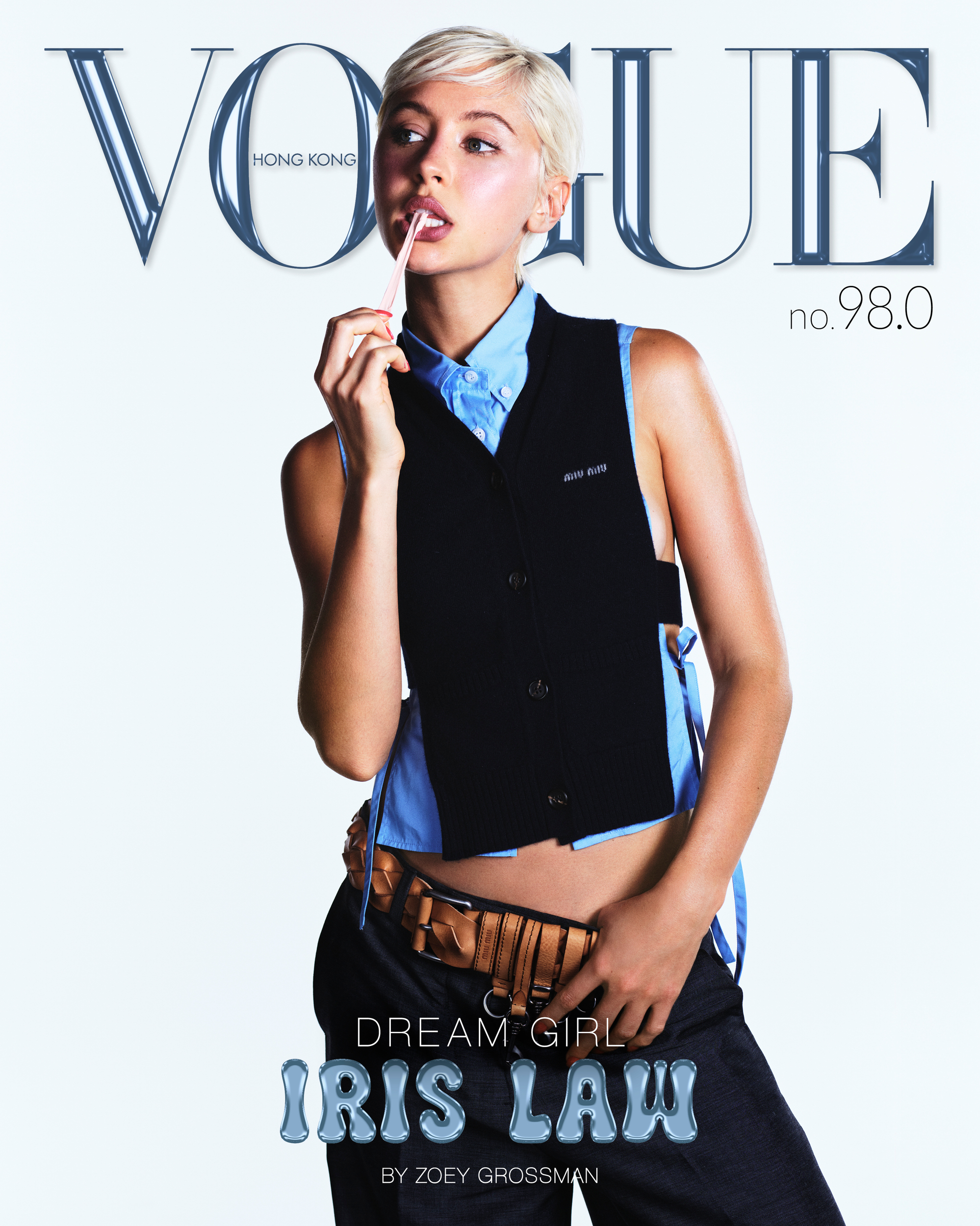 Vogue Hong Kong