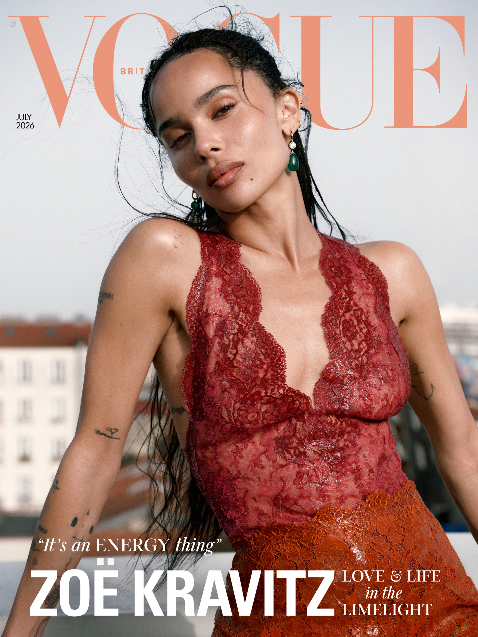 Vogue UK