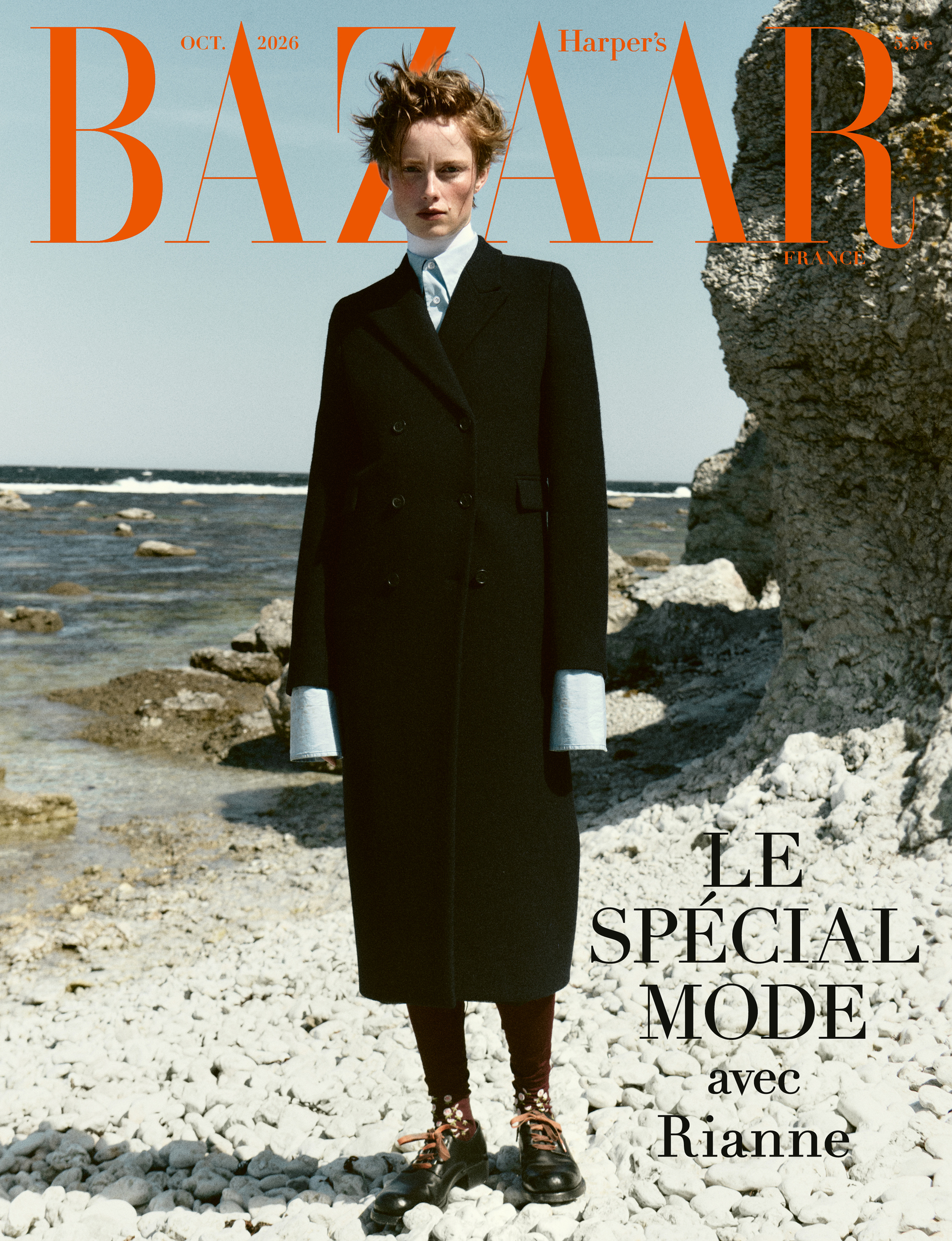 Harper's Bazaar France