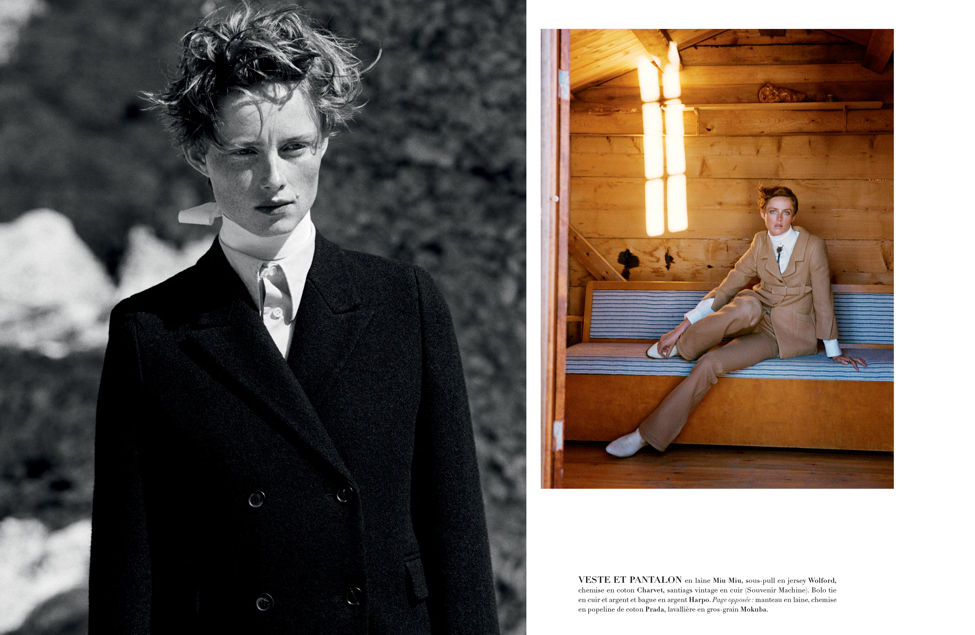 Harper's Bazaar France