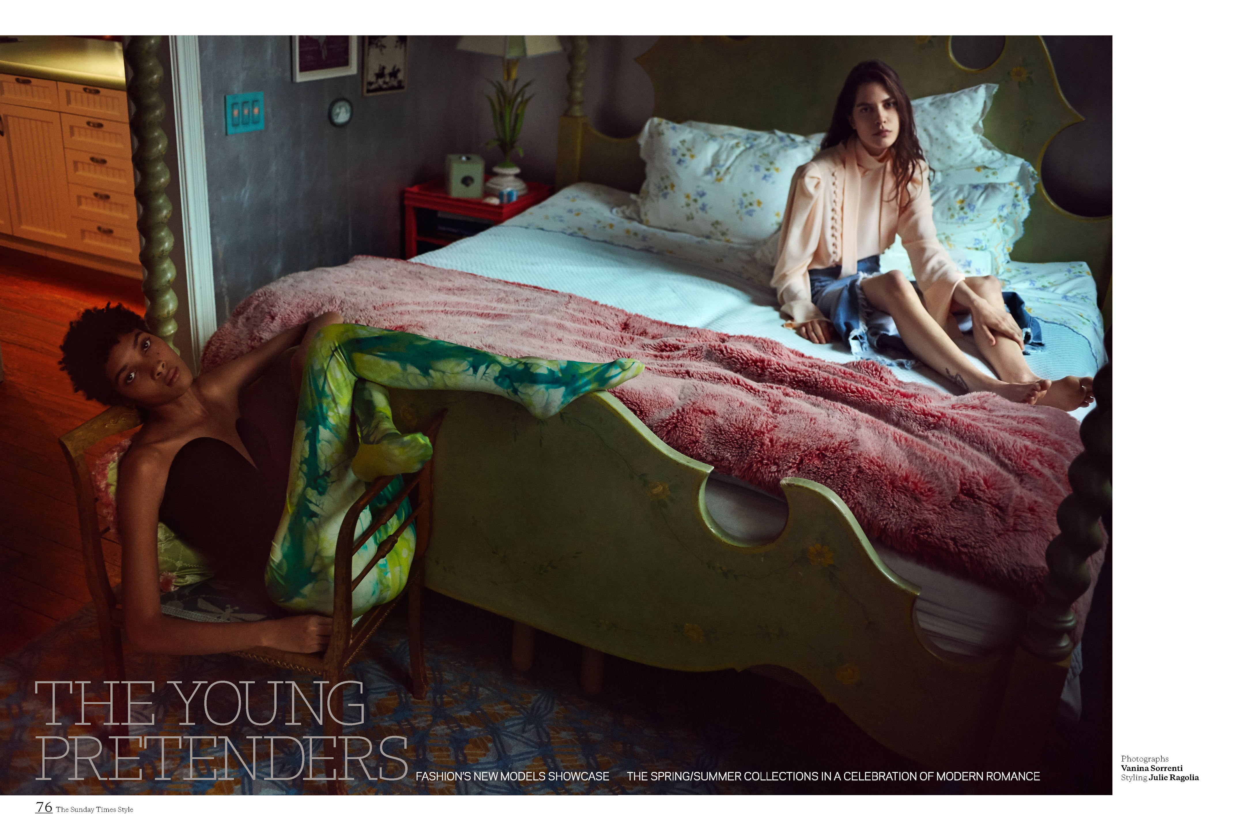 The Sunday Times Style