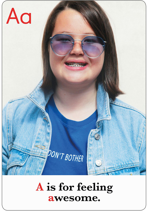 The A-Z of Teenage Emotions