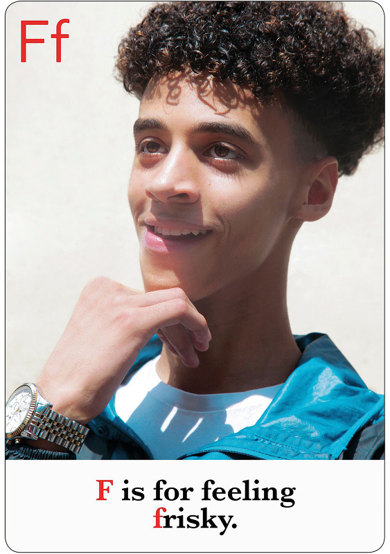 The A-Z of Teenage Emotions