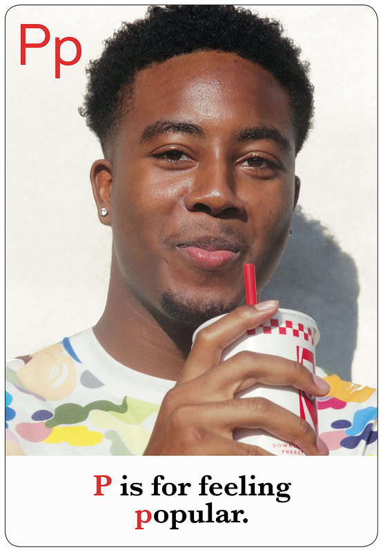 The A-Z of Teenage Emotions