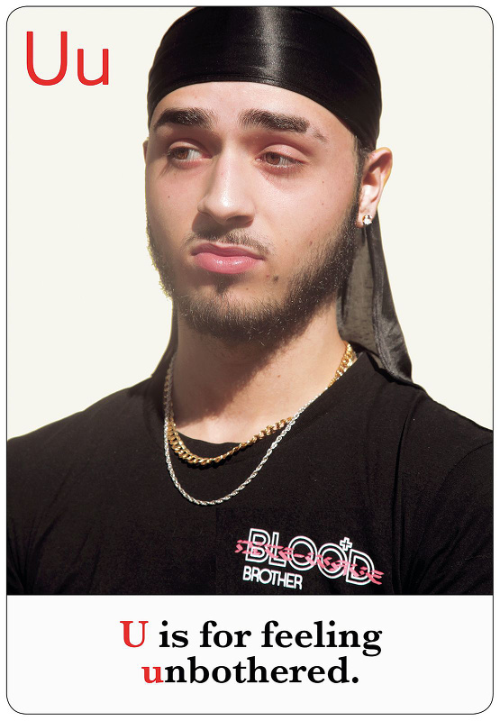 The A-Z of Teenage Emotions