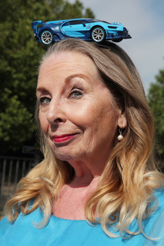 I Dream of the Open Road