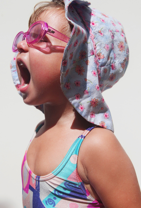 Some days I'm starting to crack...