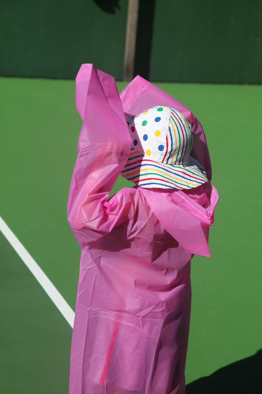 Some days I'm starting to crack...