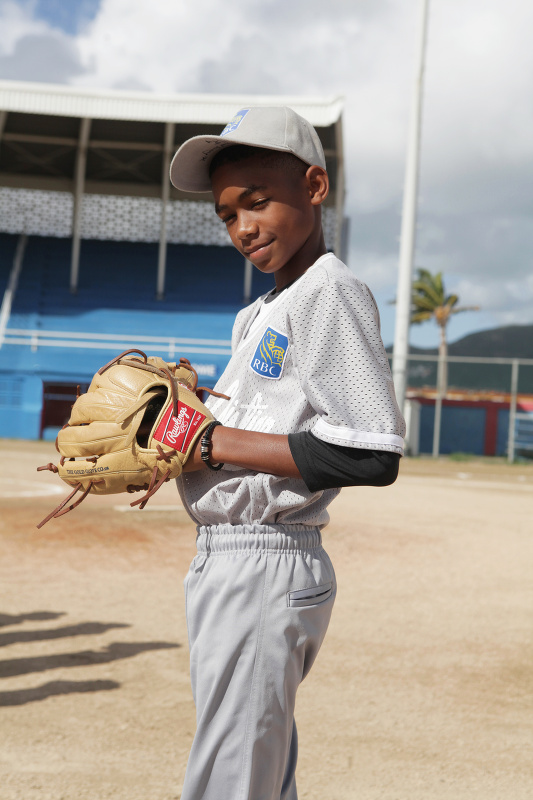 The St. Marteen Little League
