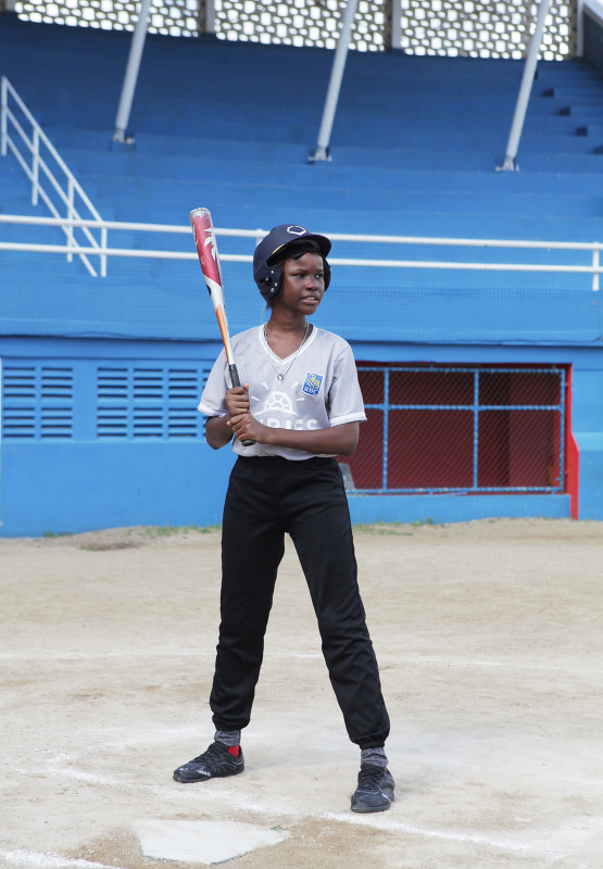 The St. Marteen Little League