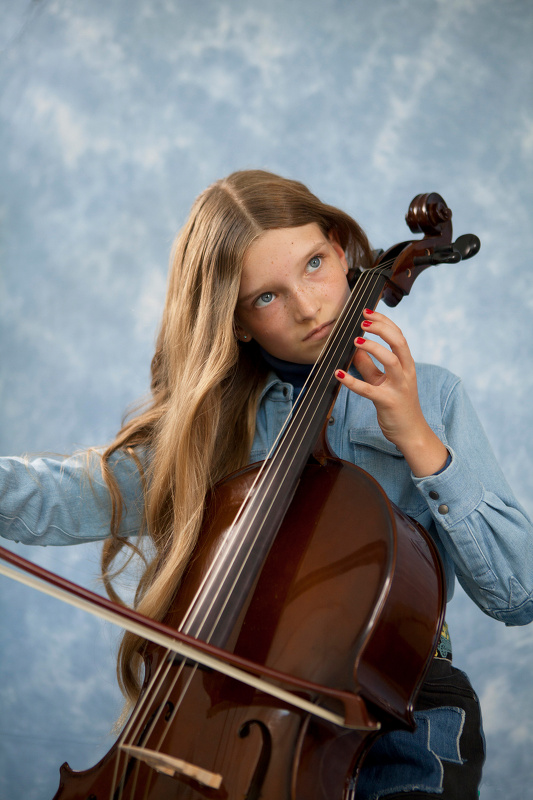 School of Music × Stella McCartney