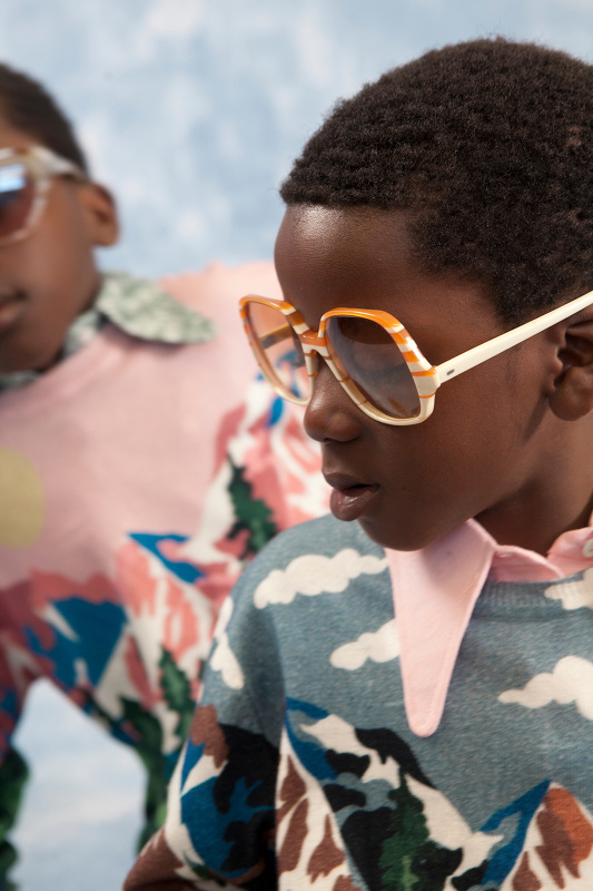 School of Music × Stella McCartney