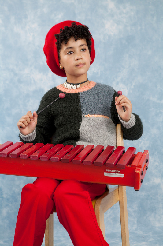 School of Music × Stella McCartney