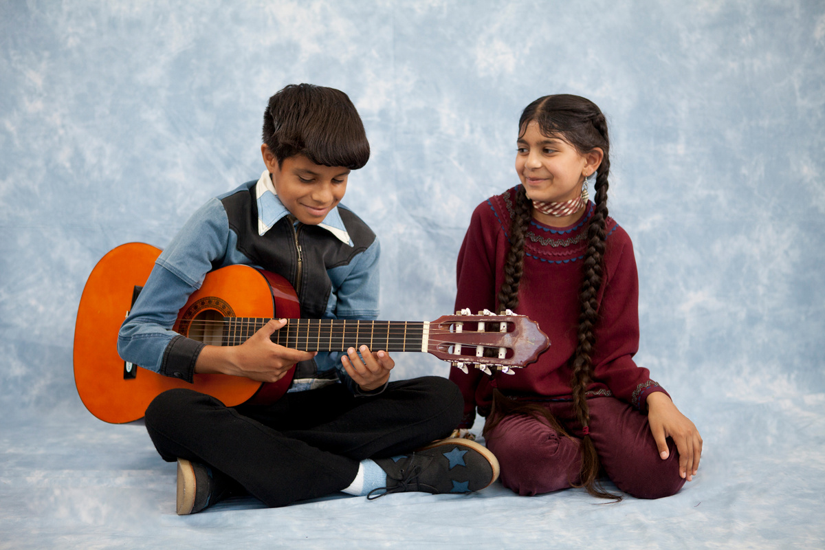 School of Music × Stella McCartney