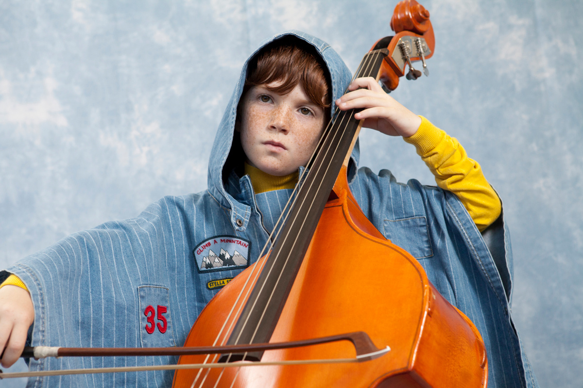 School of Music × Stella McCartney