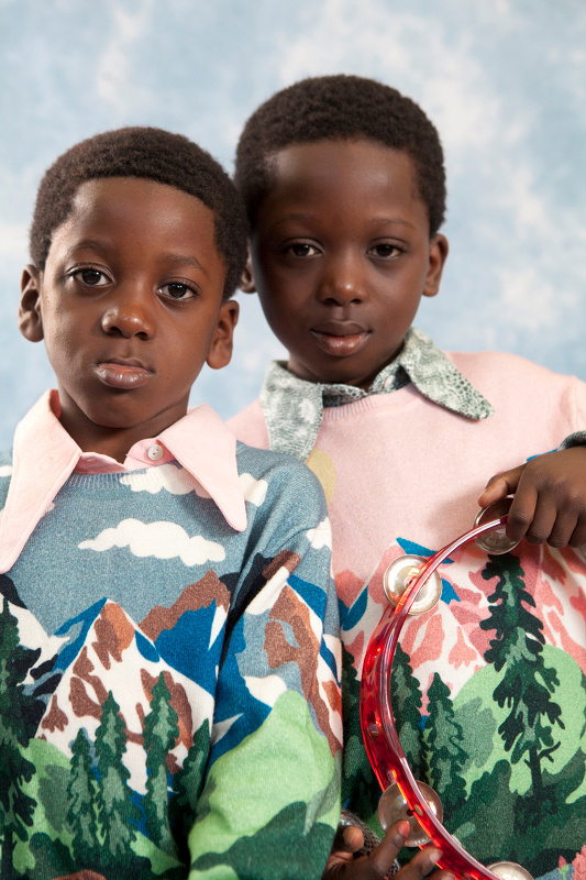 School of Music × Stella McCartney