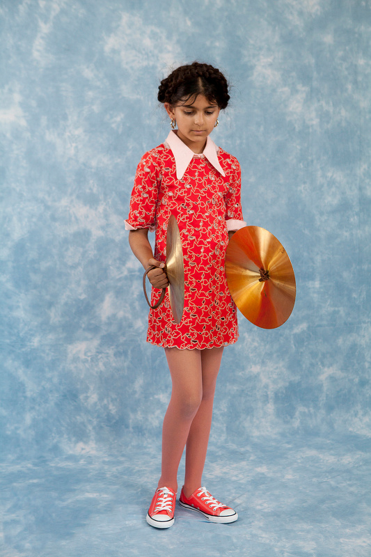 School of Music × Stella McCartney