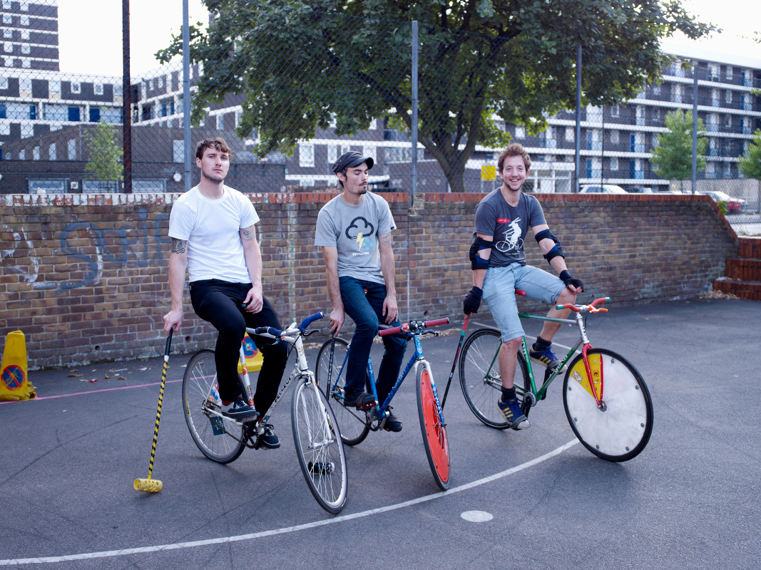 Bike Polo