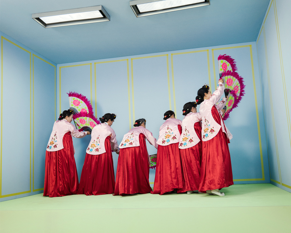 The Traces Left Behind, Stories for Change Lumix