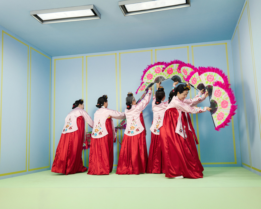 The Traces Left Behind, Stories for Change Lumix