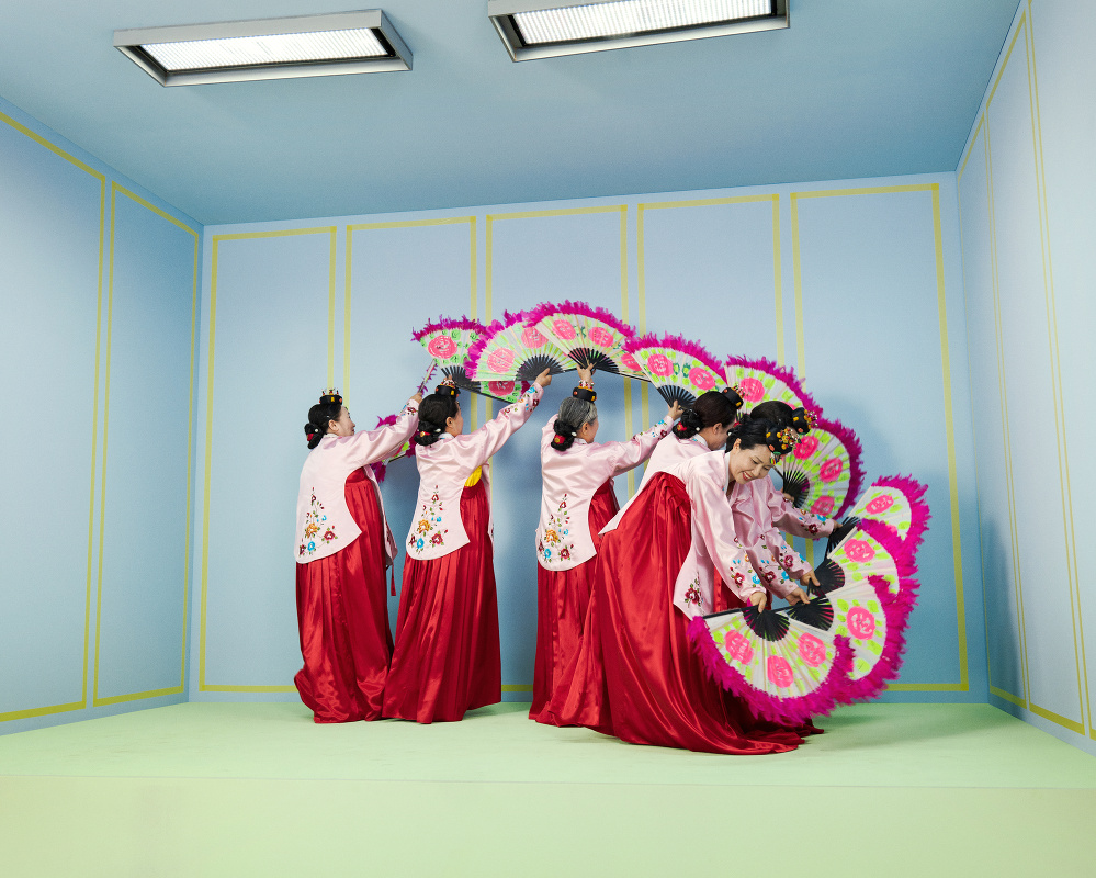 The Traces Left Behind, Stories for Change Lumix