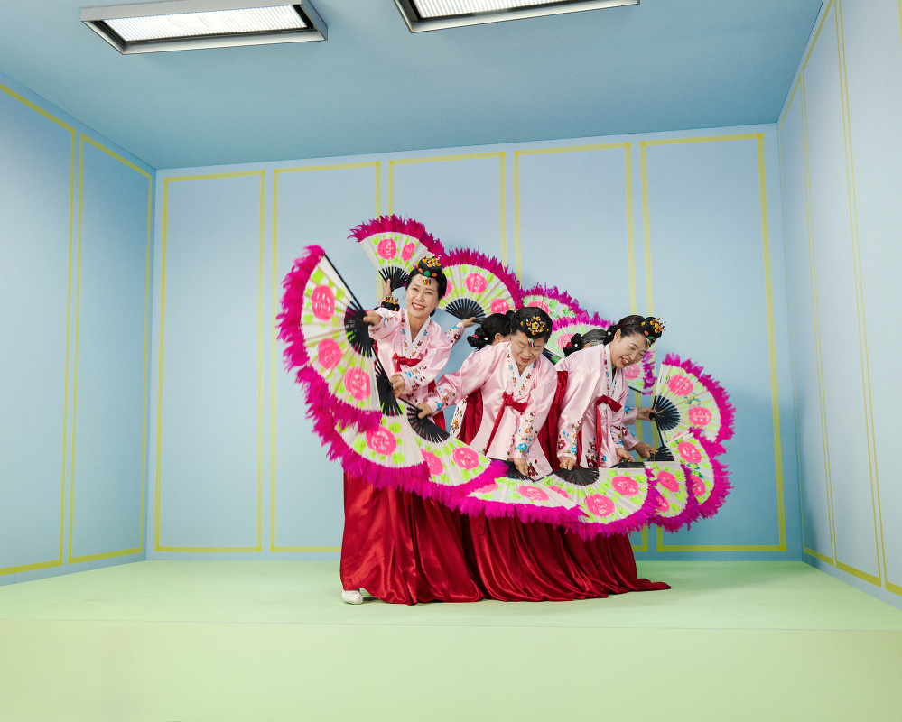 The Traces Left Behind, Stories for Change Lumix