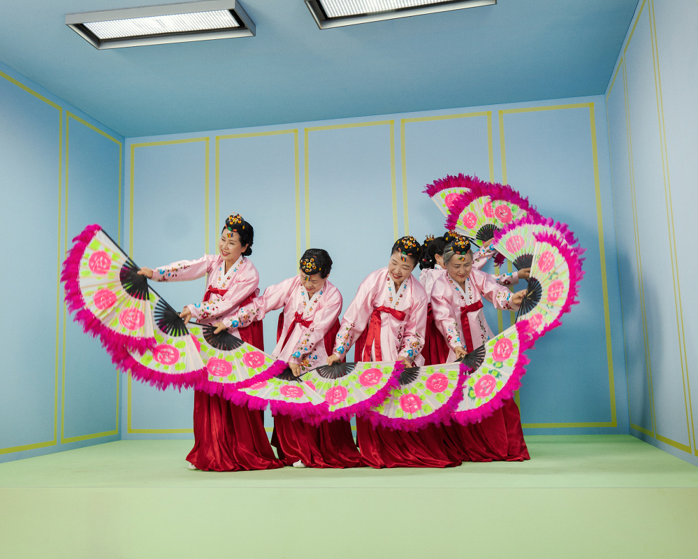 The Traces Left Behind, Stories for Change Lumix