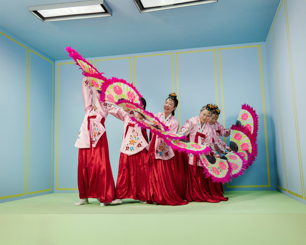 The Traces Left Behind, Stories for Change Lumix