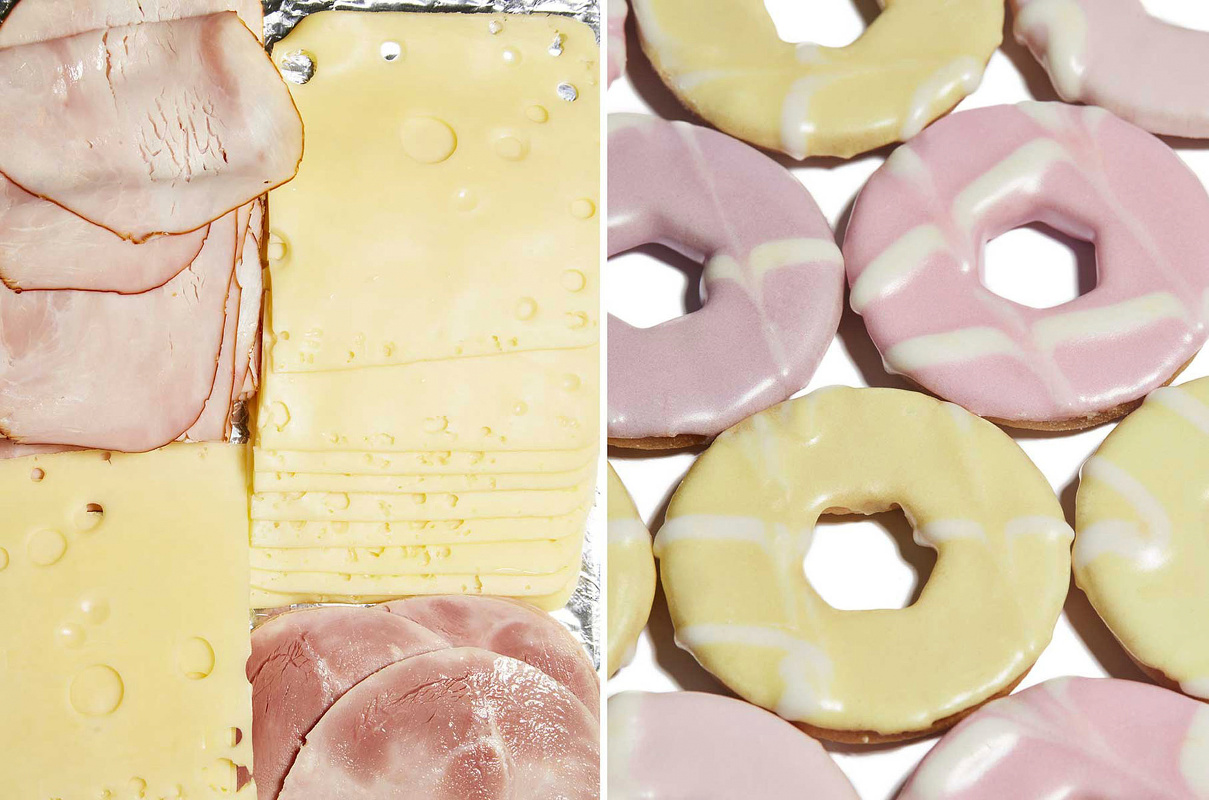 Exploring Deliciousness