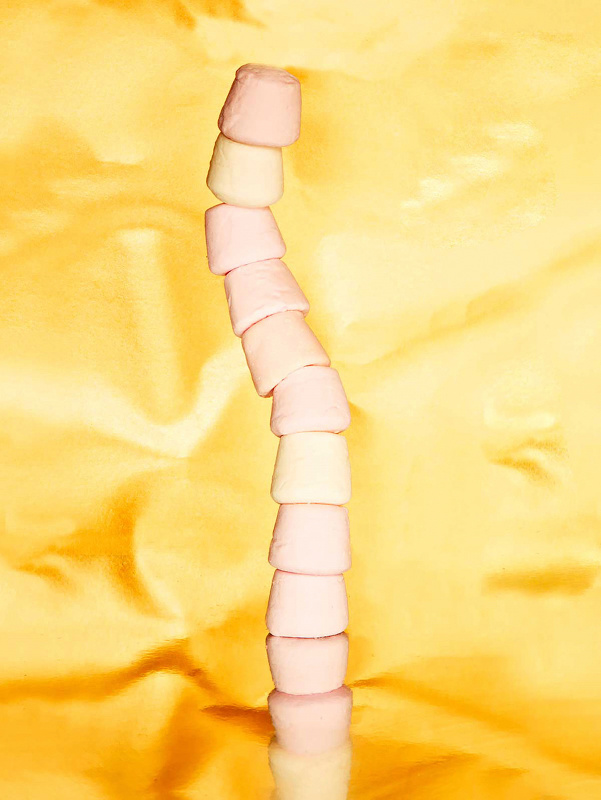 Balance: Marshmallows