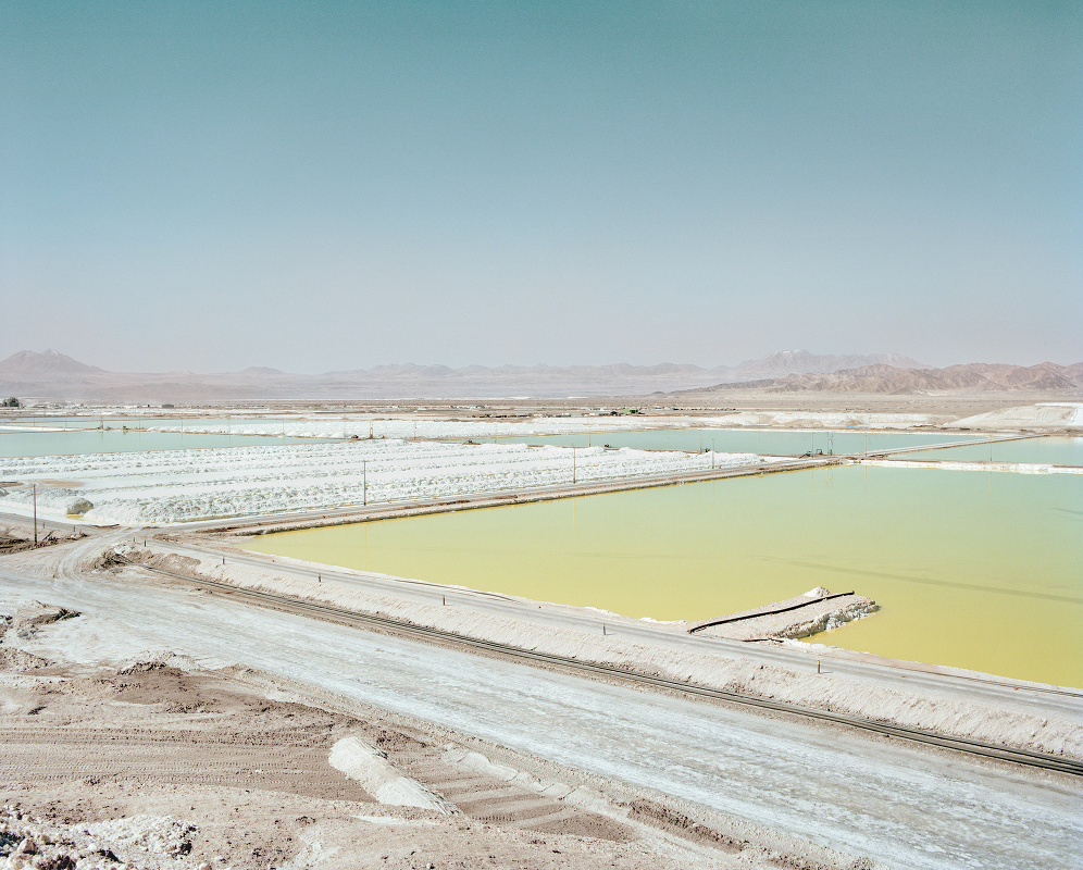 Lithium Mining