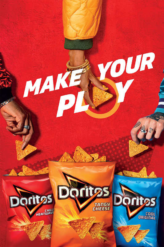 Doritos Make Your Play
