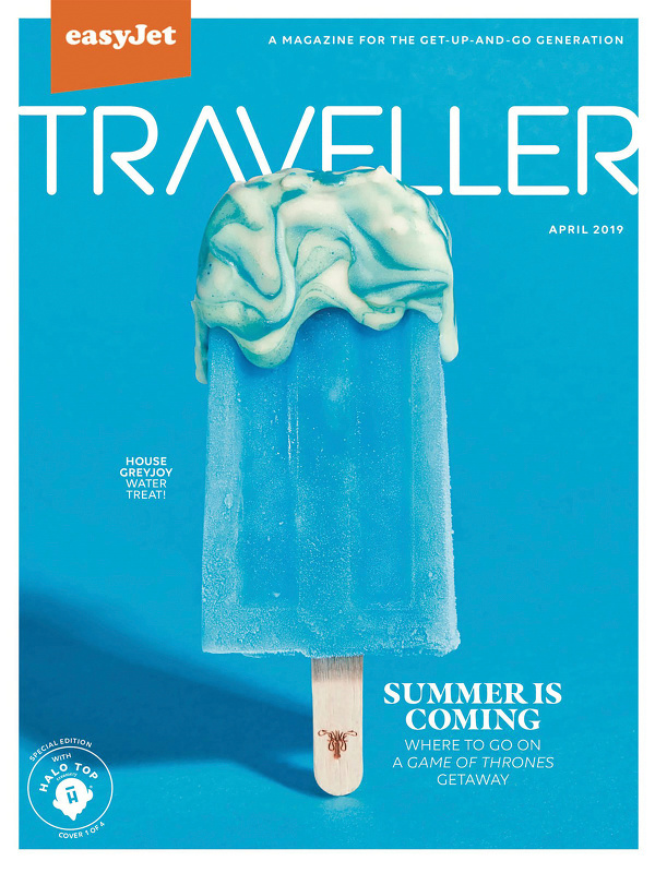 Easyjet Traveller Cover