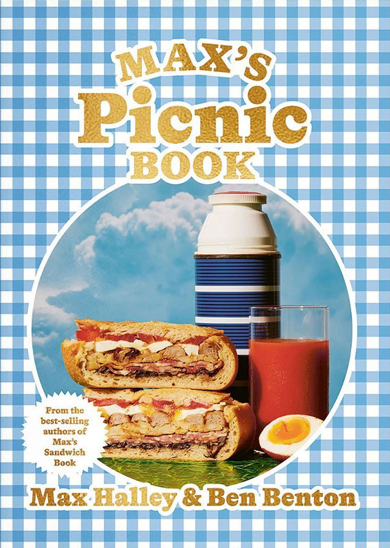 Max's Picnic Cookbook