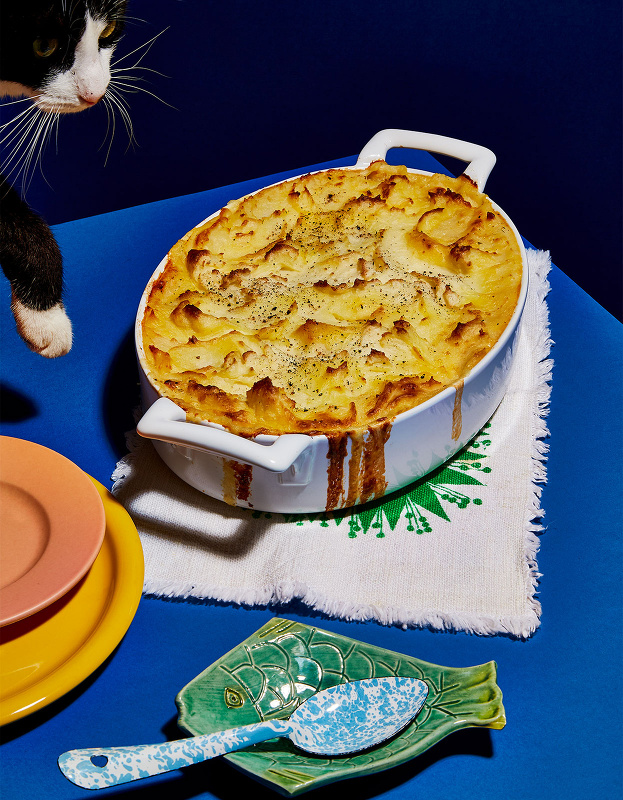 There's no taste like Home